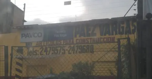 FERRETERIA PAEZ VARGAS FERRETERIA PAEZ VARGAS